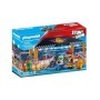 Stunt Show - Cort Reparatii Auto Playmobil - 2